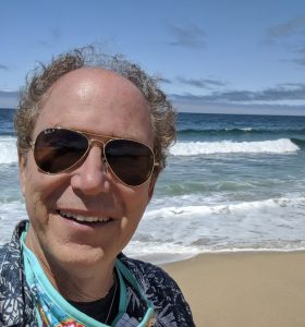 Author James Chandler