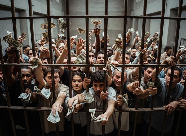 Cellmates For Trump