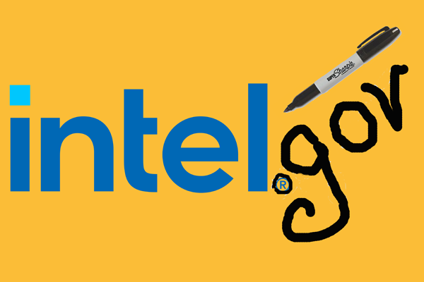 Intel Logo Trump Adjusted