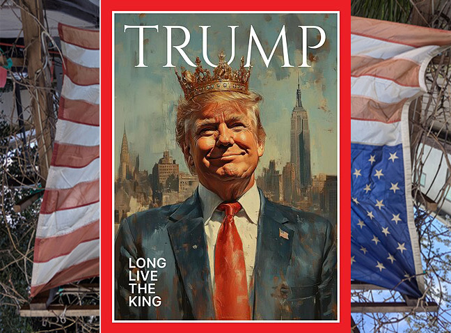 King Trump