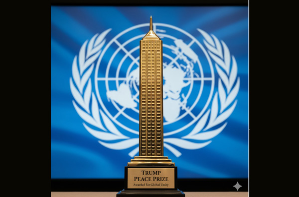 Trump Peace Prize