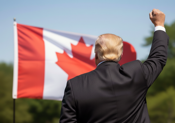 Trump V Canada