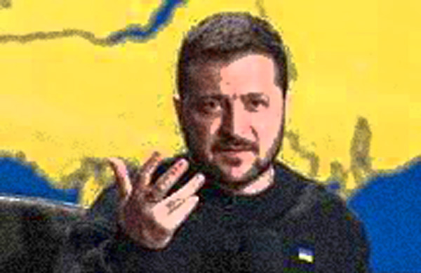 Zelenskyy offers Peace Plan modifications