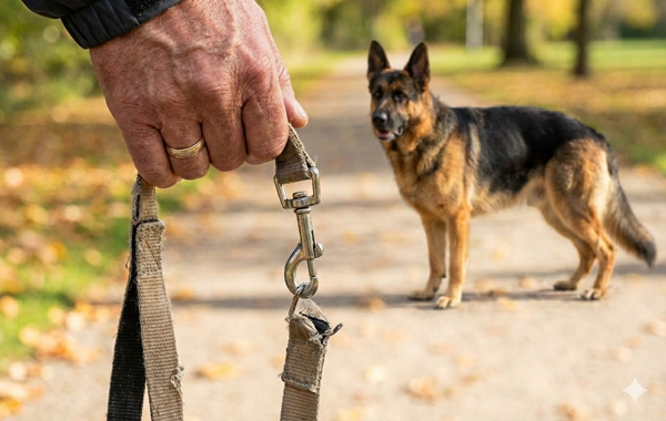 Congress Lets Dog Off Leash